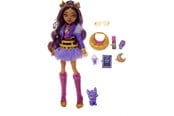 Dolls & Accessories - Monster High Kernpop Clawdeen Wolf - JHK30