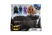 Speelgoedauto - Batman Crusader Batmobile - 6072056