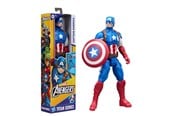 Speelgoedpop - Avengers Titan Figure 30 cm V2 - Captain America - G27715X0