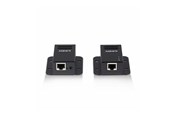 Repeater & zendontvanger - Lindy USB 2.0 Cat.5 Extender With Power Over - 42680