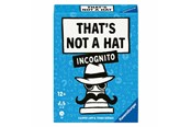 Bordspellen, Kaartspellen & Dobbelspellen - Ravensburger That's Not a Hat 3 Card Game (EN) - 246854