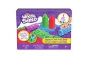 Creatief spelen - Kinetic Sand Stamp N' Roll Multipack - 6076609