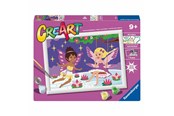 Creatief spelen - Ravensburger CreArt Paint by Number - Fee - 23978 8