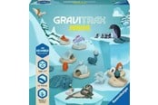 Bouw-/constructiekits - Ravensburger Gravitrax Junior Expansion Set Ice - 237487