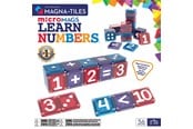 Bouw-/constructiekits - Magna-Tiles Learn Numbers 56 pcs - 90464