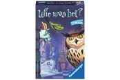Bordspellen, Kaartspellen & Dobbelspellen - Ravensburger Who Did It? Board Game (NL) - 233472