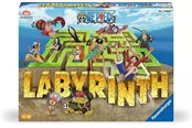 Bordspellen, Kaartspellen & Dobbelspellen - Ravensburger One Piece Labyrinth Board Game (EN) - 228874