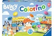 Speelgoed - Ravensburger Bluey Colorino Children's Play (EN) - 226849