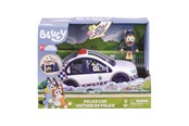 Speelgoedauto - Bluey Police Car - 90451