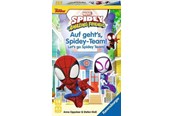 Bordspellen, Kaartspellen & Dobbelspellen - Ravensburger Spidey And His Amazing Friends Pocket Board Game (EN) - 225941