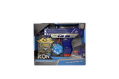 Doen-alsof spelen - ICON Police Gun with accessories - 20453