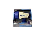 Doen-alsof spelen - ICON Police Megaphone - 20446