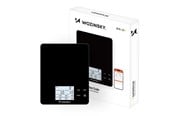 Keukenweegschalen - Wozinsky Keukenweegschalen WIK-10 Smart Kitchen Scale with Bluetooth Digital Display App - Black - 5907769384424