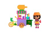 Speelgoed voor baby's - Dora The Explorer Sweet Treats Cart - 11924 / 6075420