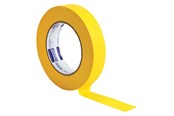Bouw-/constructiekits - Colorations - Masking tape 2.5 cm - Yellow - COTAPEYE