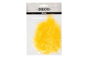 Schrijf- en tekenartikelen - Creativ Company Down Yellow 5-12 cm 15 pcs. - 51693
