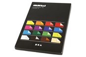 Papier, fotopapier en etiketten - Creativ Company Color Bar Paper Color 160 Sheets - 25337