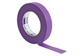 Bouw-/constructiekits - Colorations - Masking tape 2.5 cm - Purple - COTAPEPU