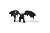 Speelgoedpop - Disney Viking & Dragon-Toothless & Hiccup - 66663 / 6075557
