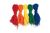 Creatief spelen - Colorations - Colored Acrylic Yarn 100pcs. - CHYARNTI