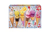 Puzzels - Educa 500 Ice Cream - 20289