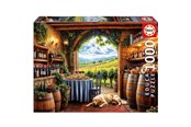 Puzzels - Educa 1000 Canes Et Vinum - 20292