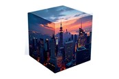 Puzzels - Educa 3D Puzzle New York Panorama - 20335