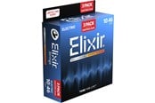 Muziekinstrumenten en DJ-apparatuur - Elixir Strings 16567 - Nikkelgeplateerd staal - Elektrische snaren - Nanoweb - Light (10-46) - 3 PACK - CEL 16567