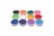 Creatief spelen - Colorations - Colored Foam Clay 12pcs. - CHMODFOA