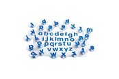 Creatief spelen - Colorations - Easy Grip Alphabet Stamps 26 pcs. - CHLWRSTM