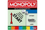 Bordspellen, Kaartspellen & Dobbelspellen - Hasbro Gaming Monopoly Classic Refresh DK - G0009108