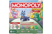Bordspellen, Kaartspellen & Dobbelspellen - Hasbro Gaming Monopoly Junior 2 In 1 Refresh DK/NO - G1856189