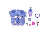 Speelgoedpop - Polly Pocket Core Compact Blue-Beary Besties - JKC48