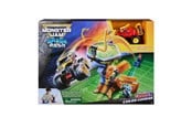 Speelgoedauto - Monster Jam Smash & Bash Crash Course Playset - 58819 / 6074638