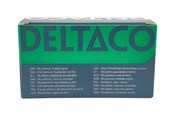 Batterij - Deltaco battery - 40 x AAA / LR03 - Alkaline - LR03-40B