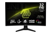 Scherm - 32" MSI MAG 32C6X - 1920x1080 (FHD) - 250Hz - VA - MAG 32C6X