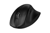 Muis - HP Tilt Ergonomic 725M Tilt Ergonomic 725M EURO mouse - Muis - 7 knoppen - Zwart - BH0Z5AA#ABB