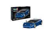 Bouw-/constructiekits - Revell Model Building Kit - Bugatti EB110 1:24 - 148dlg. - 07353