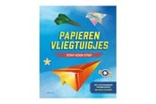 Schrijf- en tekenartikelen - Deltas Paper Airplanes - Step by Step (NL) - 0601077
