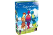 Bordspellen, Kaartspellen & Dobbelspellen - Gigamic Featherweight Fiesta (EN) - GIG2321