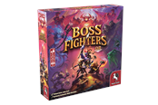 Bordspellen, Kaartspellen & Dobbelspellen - Pegasus Spiele Boss Fighters QR (EN) - PEG4385