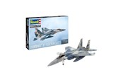 Bouw-/constructiekits - Revell Model Building Kit - Boeing F-15C Eagle 1:72 - 200dlg. - 03778
