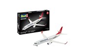 Bouw-/constructiekits - Revell Model Building Kit - Boeing 737-800 Turkish Airlines 1:144 - 63dlg. - 03772