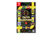 Games - Taito Milestones 4 - Nintendo Switch - Action - 7350002937914