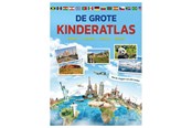 Kinderboeken - The large children's atlas (NL) - 0302004