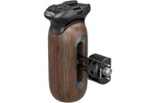 Diversen - SmallRig 5238 Wooden Side Handle with 1/4"-20 & 3/8''-16 ARRI Locating Screws - 5238