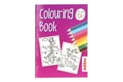 Hobby artikelen - Lobbes Hand-out Coloring Book A6 16 pages - A6-lobbes