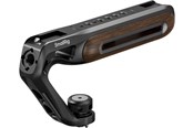 Diversen - SmallRig Wooden Top Handle with 1/4''-20 and ARRI 3/8''-16 Locating Screw 5252 - 5252