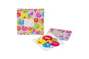 Bordspellen, Kaartspellen & Dobbelspellen - Duckiez Mini Memory Game Smiley Face 28 Cards - 7188