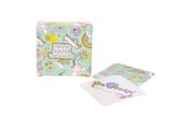 Bordspellen, Kaartspellen & Dobbelspellen - Duckiez Mini Memory Game Unicorn 28 Cards - 7183
